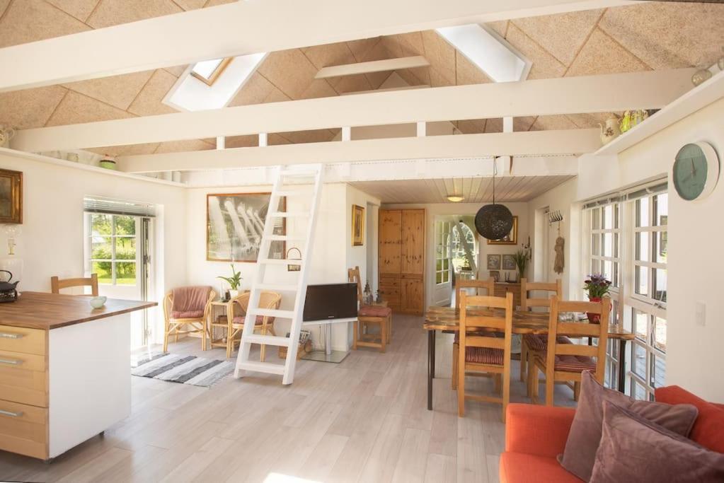 Kongsholmlund - Silent Retreat Villa Vejby Eksteriør bilde
