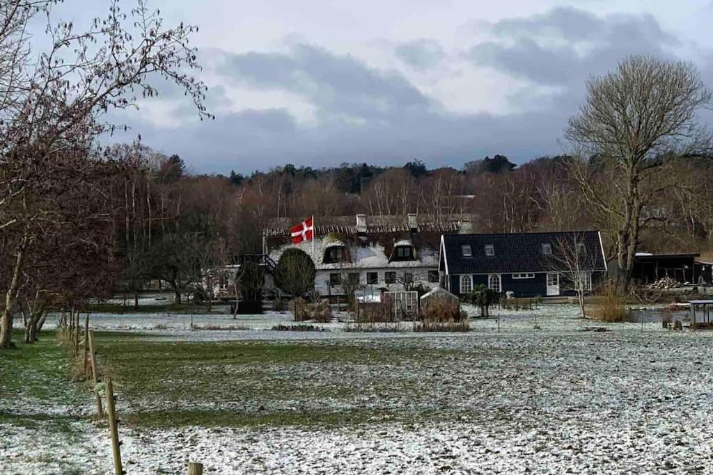 Kongsholmlund - Silent Retreat Villa Vejby Eksteriør bilde