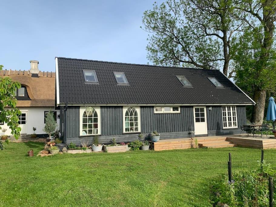 Kongsholmlund - Silent Retreat Villa Vejby Eksteriør bilde