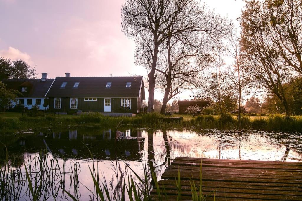 Kongsholmlund - Silent Retreat Villa Vejby Eksteriør bilde